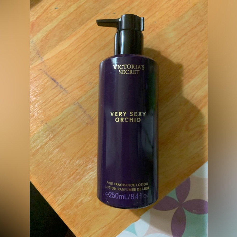 COPY - VERY SEXY ORCHID (Fine Fragrance Lotion)